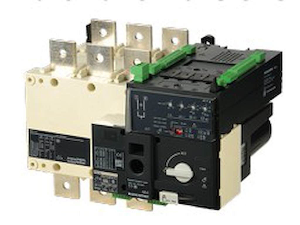 Socomec ATyS g automatisk omskifter, 3P 630A