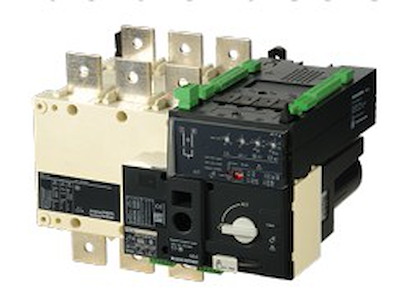 Socomec ATyS g automatisk omskifter, 3P 630A