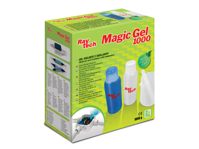 Raytech Magic gel - 1000ml to komponent