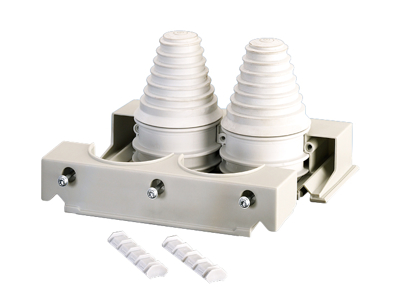 ENYSTAR flange delbar 2x72 mm