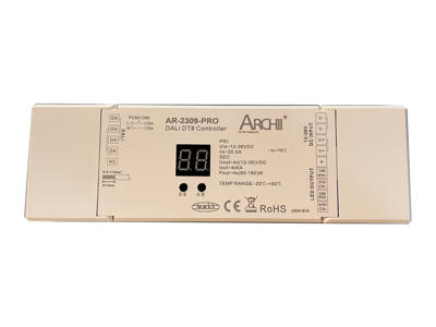 ARC DALI DT8 LED controller 4CHx5A, 12V-36V