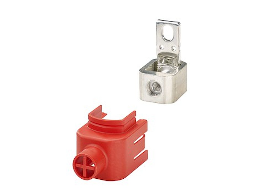 AnschlussKl DA 300, 300 mm², op til 400 A