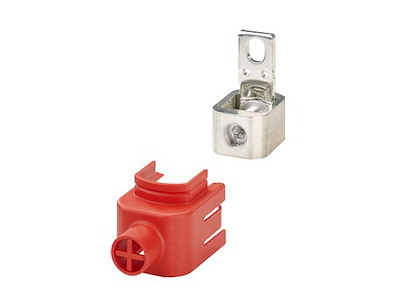 AnschlussKl DA 300, 300 mm², op til 400 A