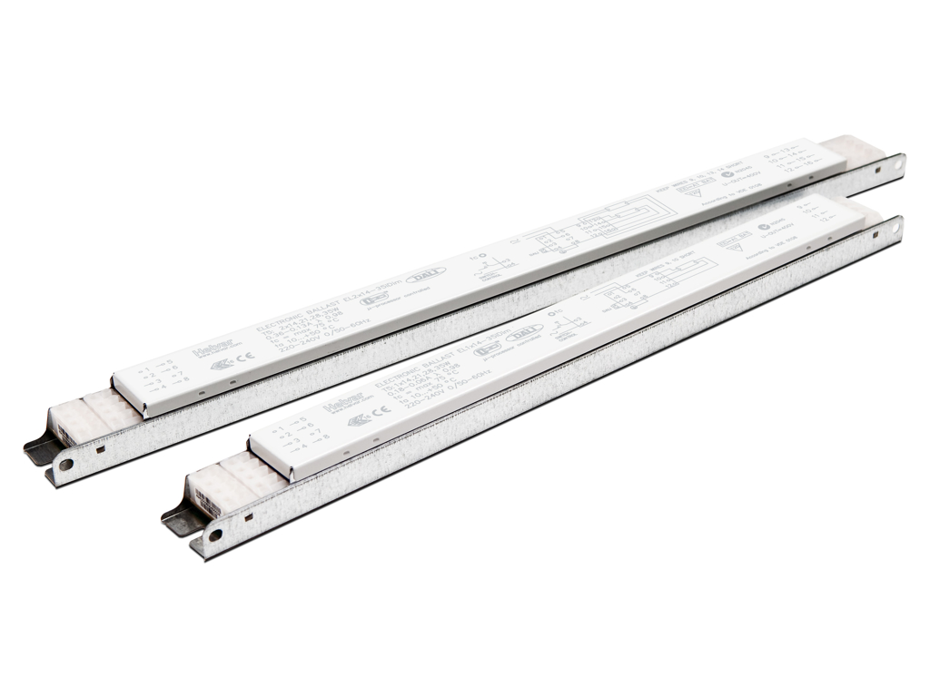 Helvar elektronisk forkobling EL2X80iDim (DALI)