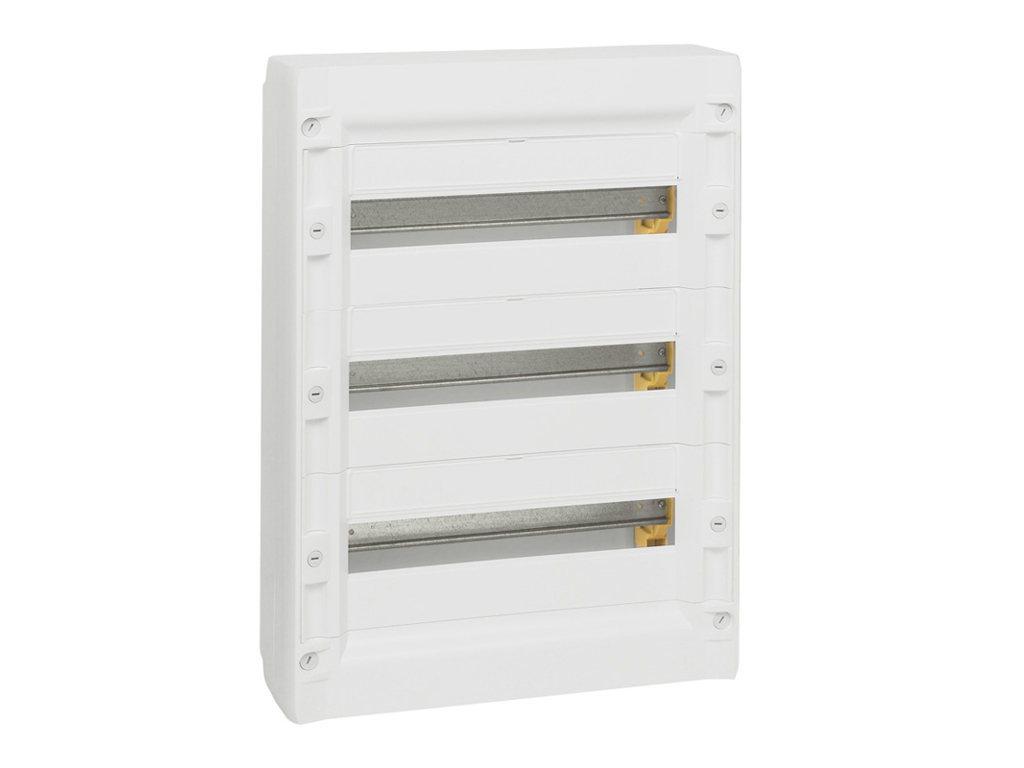 Legrand XL3 125 gruppetavle klasse II 3 rk. 54M