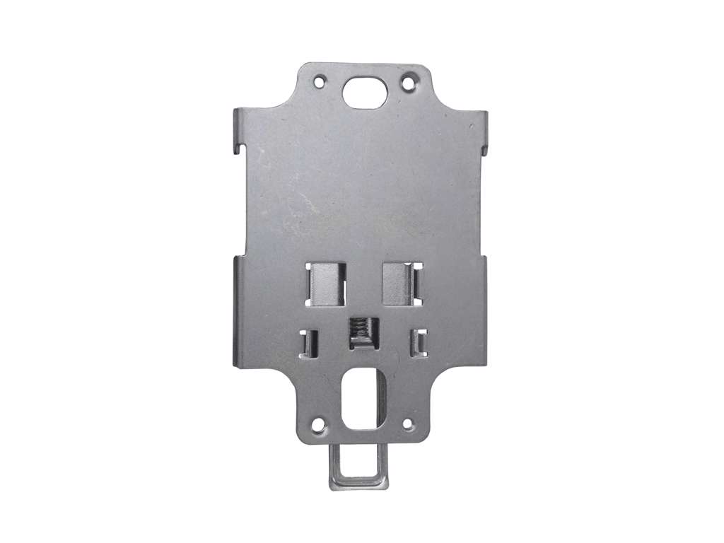 Noark DIN-skinne adapter til M1 maksimalafbryder, 3P/4P 