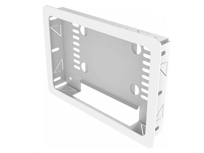 Flush Mount 7 ProDVX Hvid