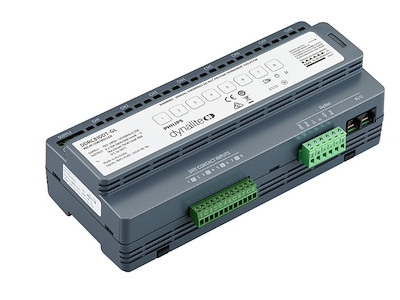 Dynalite DDRC810DT-GL Relæ modul 8 x 10A.
