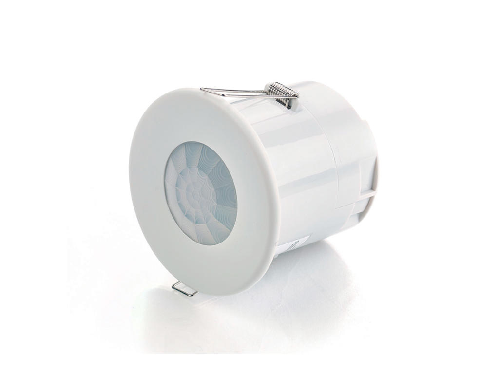 Casambi EBDSPIR-CB-DD kompakt PIR sensor, IP40