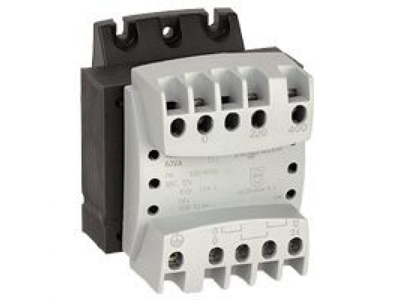 Transformer kompakt 230/400V-24V 160VA