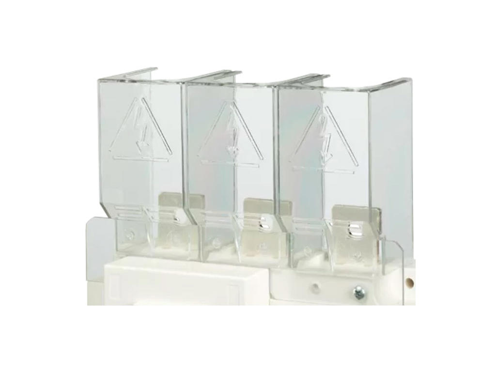 Socomec terminalafdækning 3P til SIRCO/SIRCOVER/ATyS 200-250A