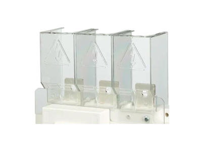 Socomec terminalafdækning 3P til SIRCO/SIRCOVER/ATyS 125-160A