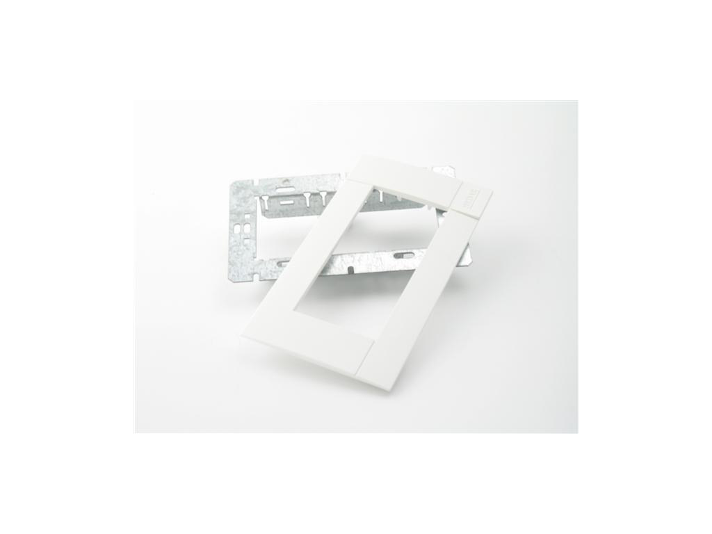 Helvar Digidim 200D ramme 3M - Hvid