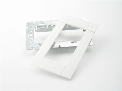 Helvar Digidim 200D ramme 3M - Hvid