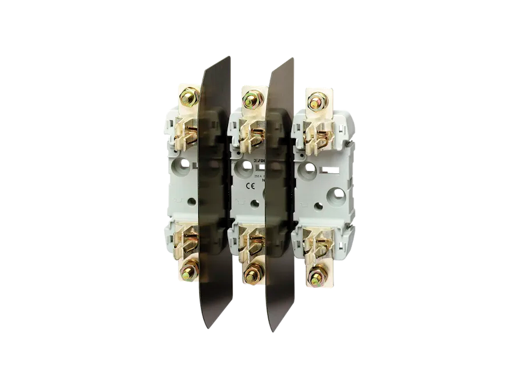 Socomec faseadskiller til sikringsholder 1P, T1/T2, 250/400A