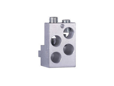 Noark tunnelterminal til M3 maksimalafbryder, 4 x 35-95 mm²