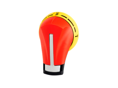 Socomec S1 håndtag til ekstern betjening af SIRCO MV lastbryder, IP65