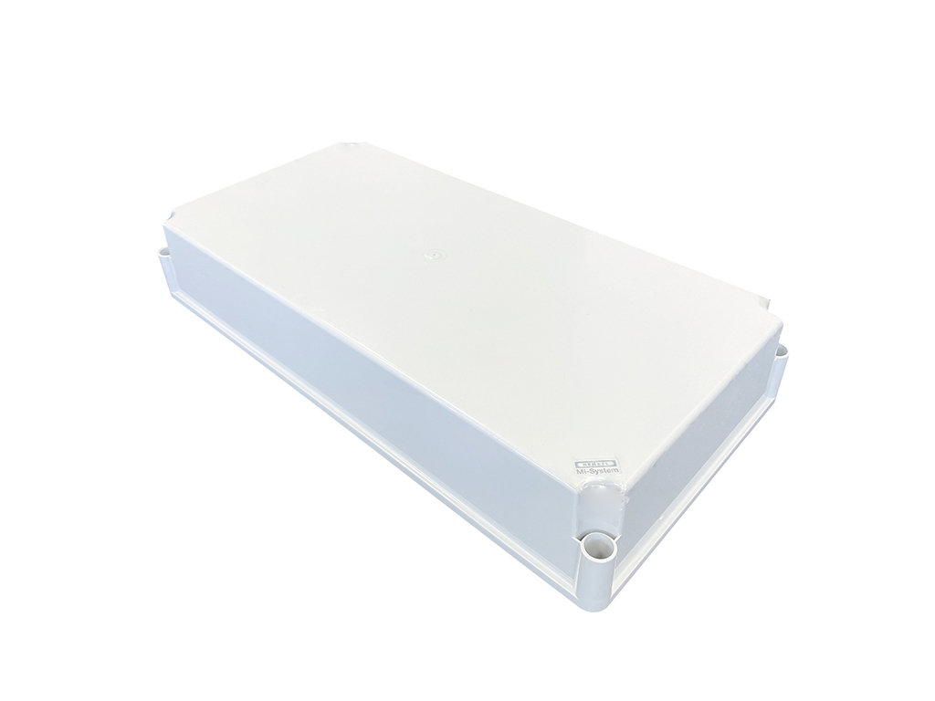 Låg for Mi4... 600x300x101, grå