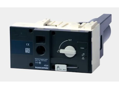 Socomec motormodul til ATyS p, 250A - 400A
