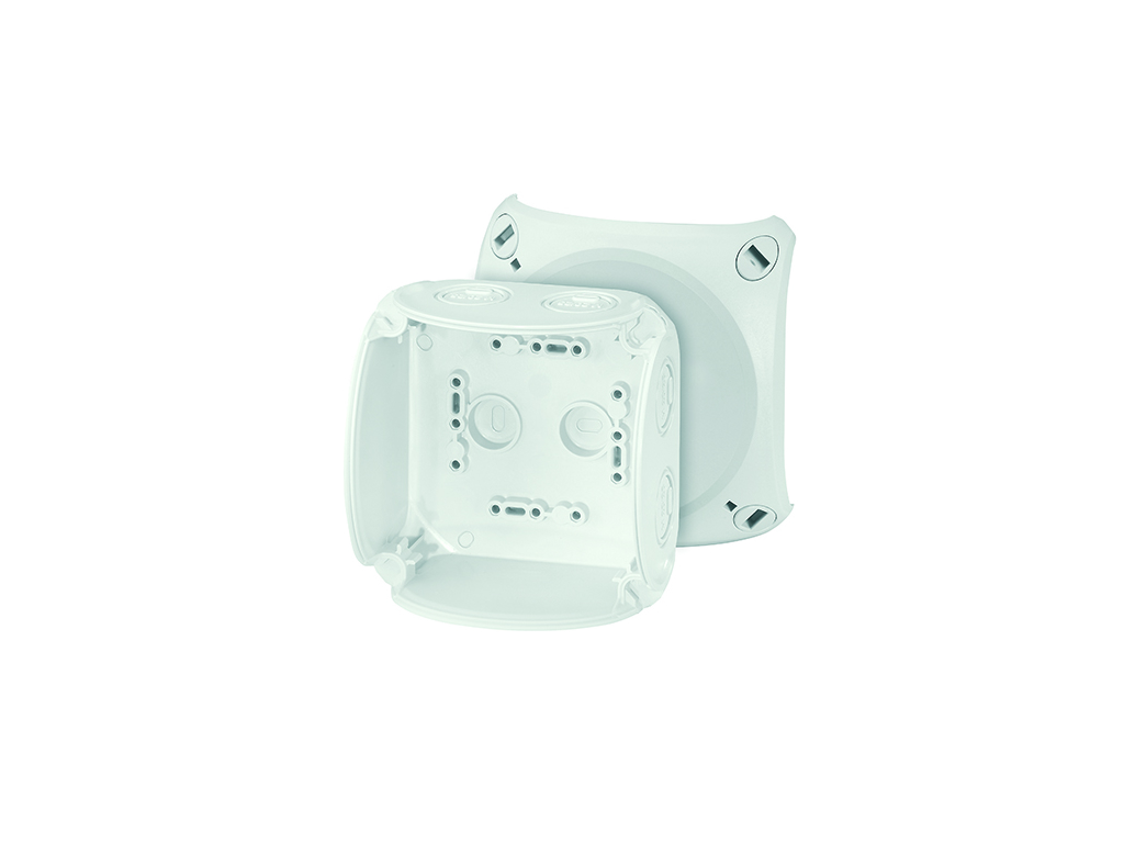 KVIK 104x104mm Grå M20-25 