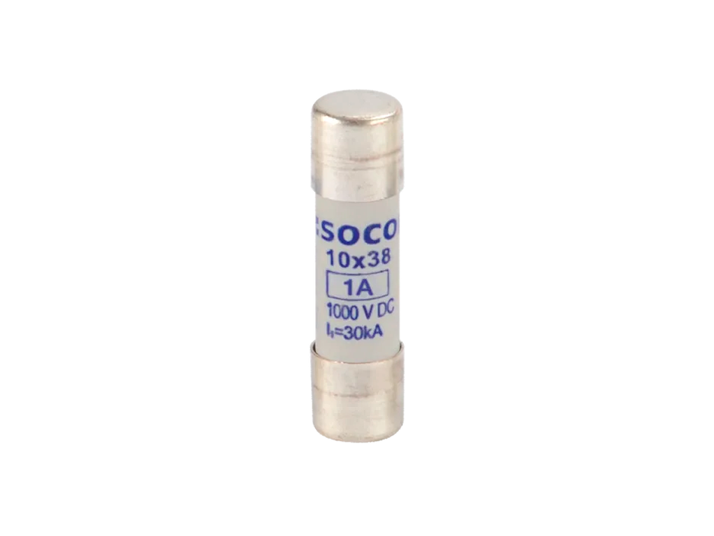 Socomec NH1 sikring, 160A 1000VDC