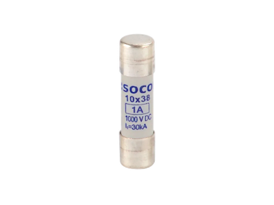 Socomec NH1 sikring, 160A 1000VDC