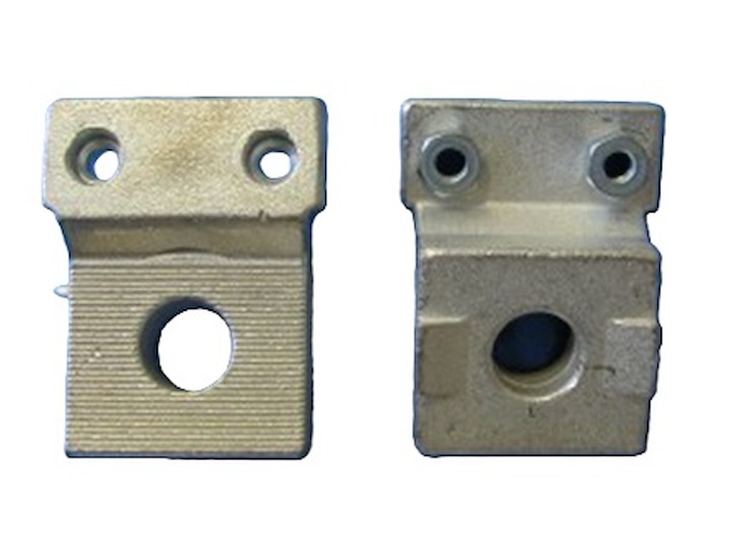 Hensel kontaktplade med 20mm forbindelse