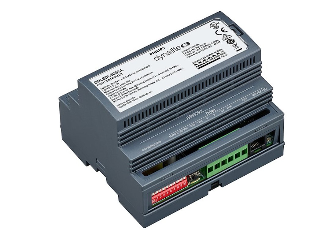 Dynalite PWM-controller