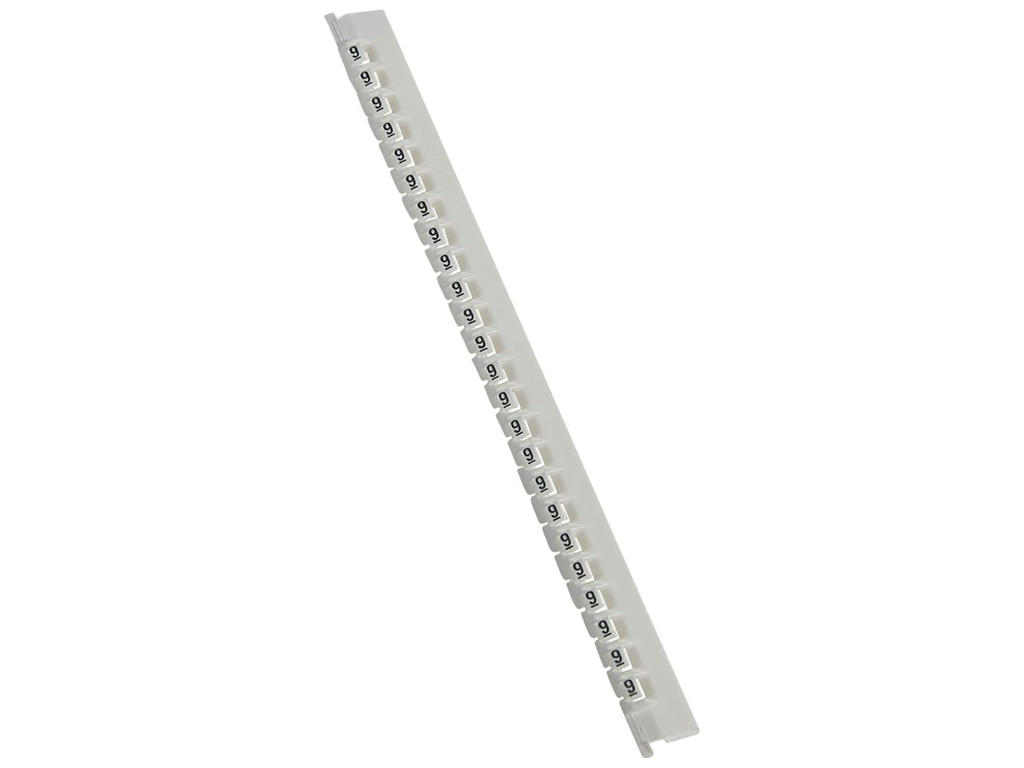 Memocab kabelmærke (9)