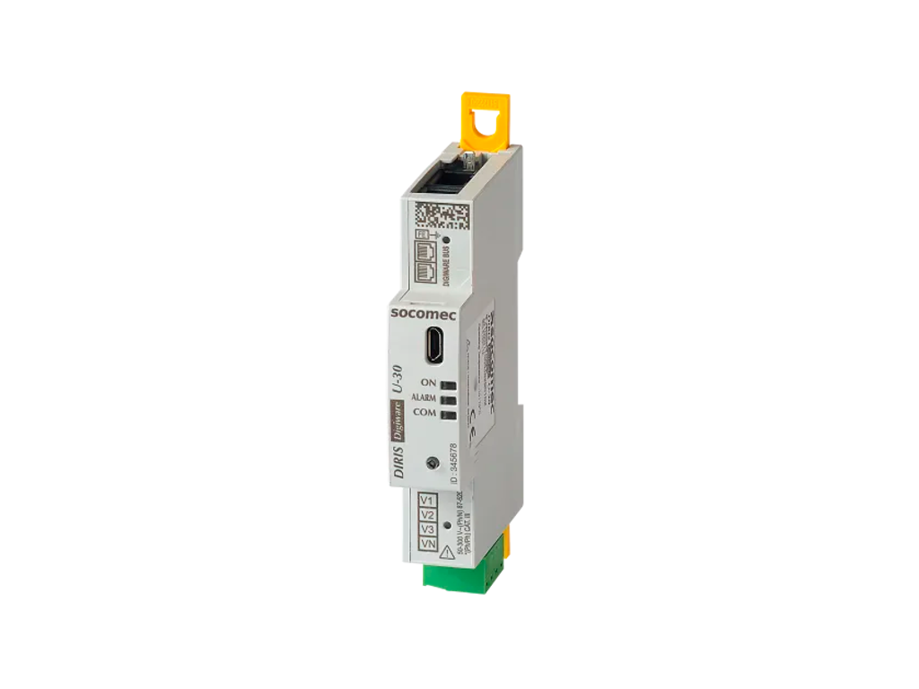 Socomec U-10 spændingsmålingsmodul (måling)