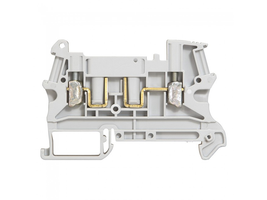 Viking 3 Skrue 2,5mm² Grå for Bilsikring