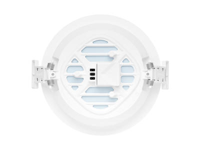 Polart downlight Ø223 17,9W, 3000-5000K - Hvid