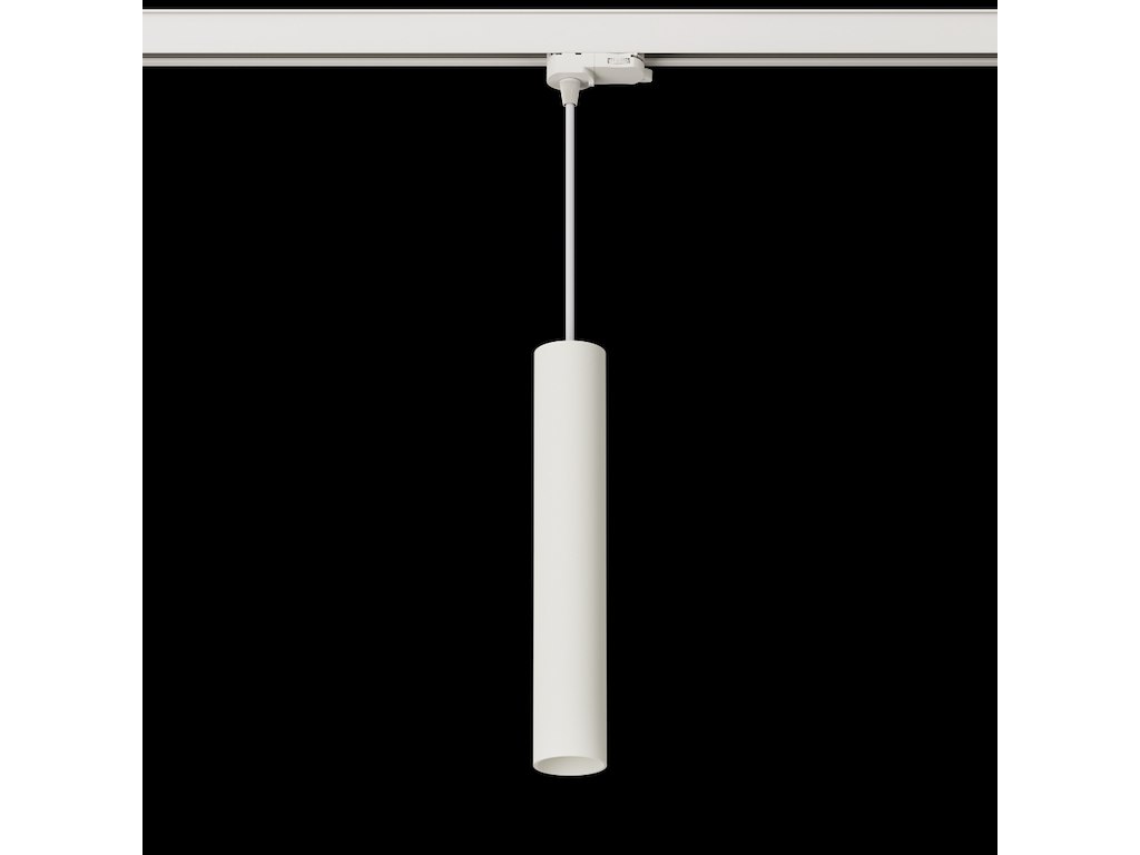 LED skinnespot med XSJ-driver Hvid