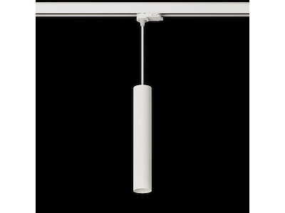 LED skinnespot med XSJ-driver Hvid