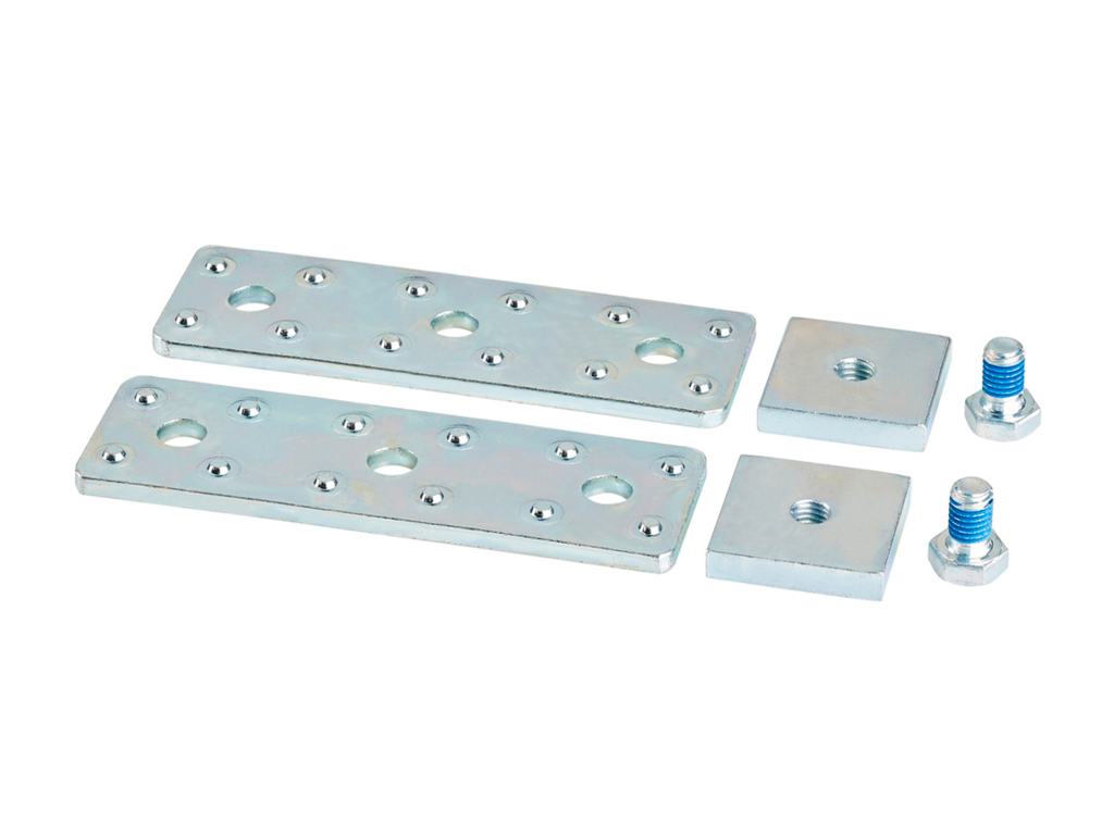 Skinneforbindelse til Mi monteringsramme - Sæt med 2 stk. 