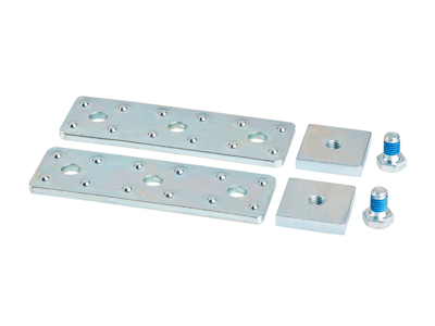 Skinneforbindelse til Mi monteringsramme - Sæt med 2 stk. 