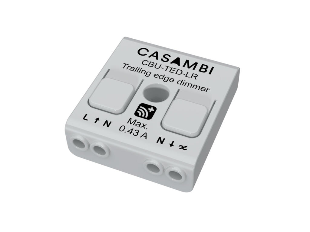 Casambi Bluetooth TED dæmper LR (Long Range)