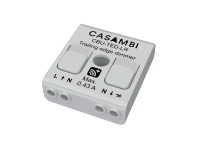 Casambi Bluetooth TED dæmper LR (Long Range)
