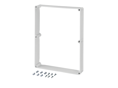 Påbygningsramme til Mi kasser i str. 6, 600x450x85 mm