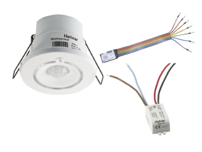 Helvar RoomSet Standard 