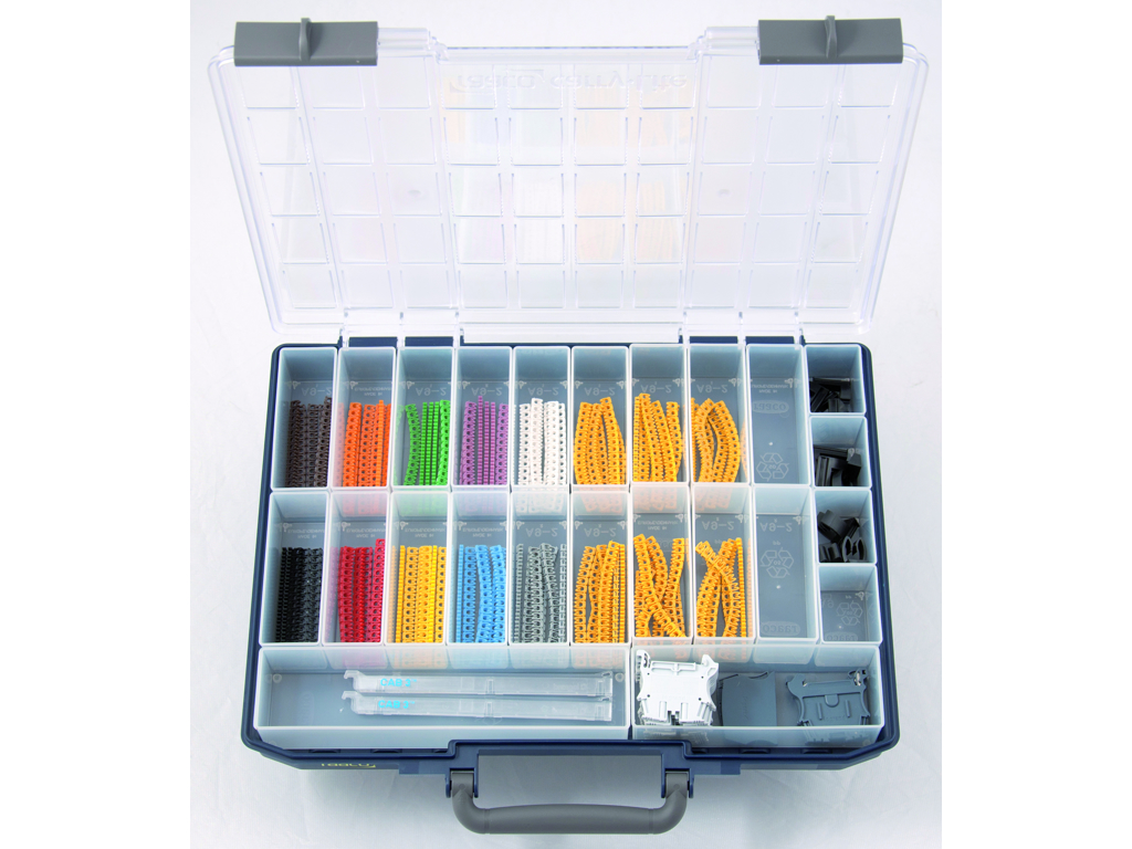 CAB 3 sortimentskuffert 1,5-2,5 mm²