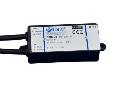 Casambi Bluetooth TED dæmper - IP65