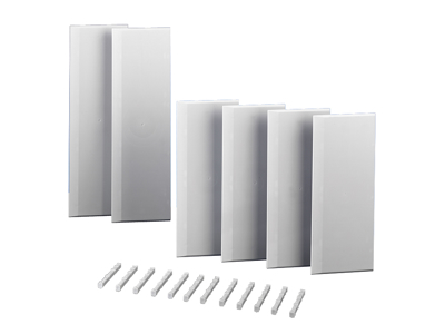 ENYSTAR Sidepladesæt til kasse 4