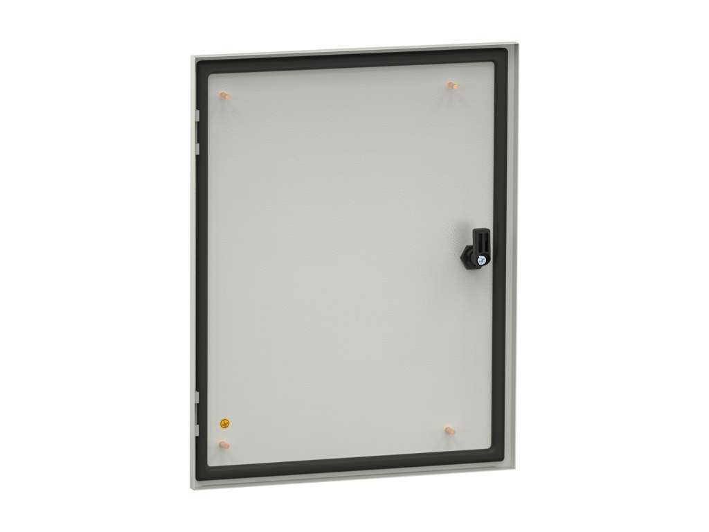 Ståldør til Noark stålskab 1000x800mm (110581)