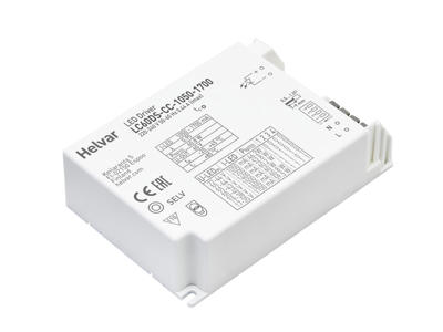 Helvar LED driver LC60DS-CC-1050-1700 (ON/OFF)