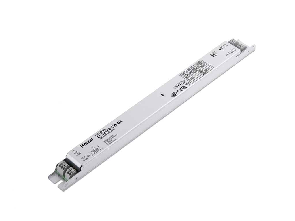 Helvar LED driver LL1x150-CR-DA (DALI-2)