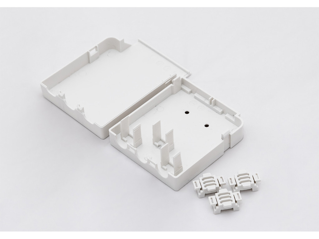 Helvar trækaflastning LC-SRA til LED drivere