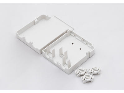 Helvar trækaflastning LC-SRA til LED drivere