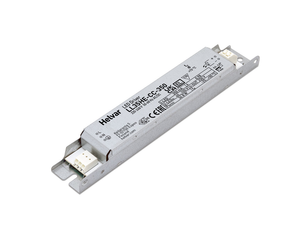 Helvar LED driver LL35HE-CC-350 (ON/OFF)