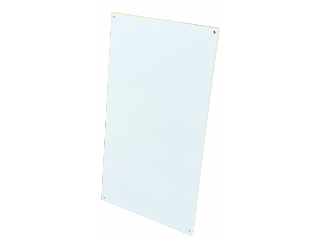 Montageplade i skum til Mi kasse 4, 540x265x15 mm